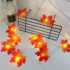 Guirlande Lumineuse LED d'Automne - 2/3/6M
