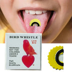Sifflet Appeau pour Oiseaux à Bouche – Imitation du Chant des Oiseaux - 1 ACHETÉ = 1 OFFERT