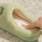FLUFFY - Chaussons ULTRA Doux & Chauds Mousse à Mémoire de Forme