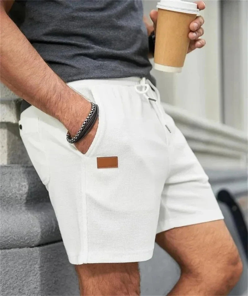 Short Homme Décontracté Respirant Été 2025