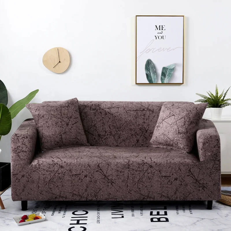 Stretch Slipcovers for Armchairs and Sofas (As Seen on TV)