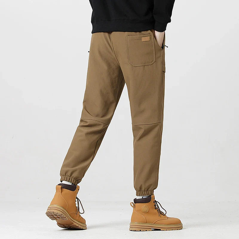 Pantalon Softshell Multifonction - Randonnée & Trek