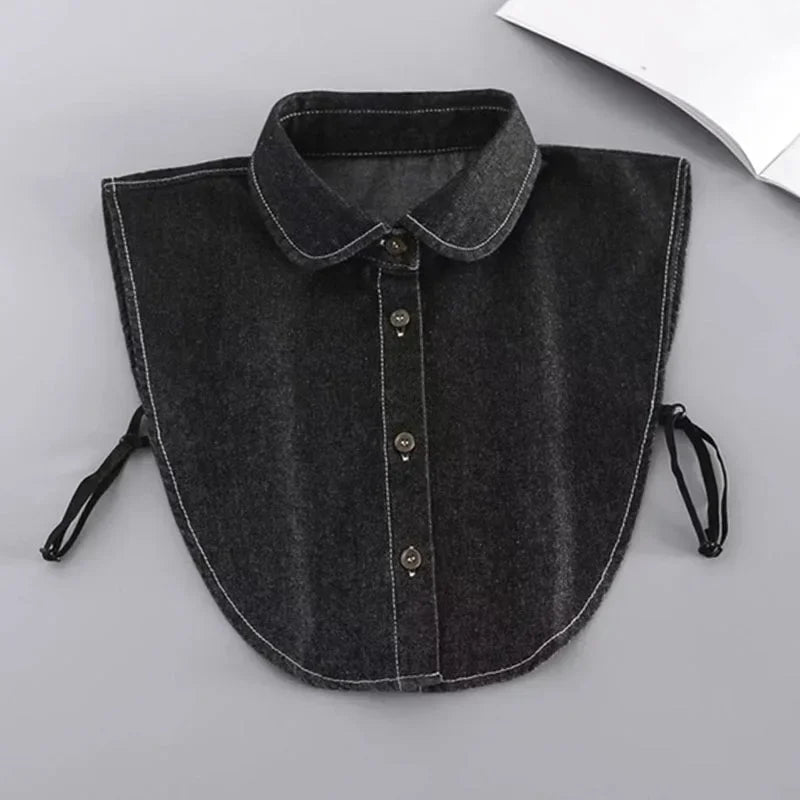 Detachable Shirt Collar