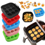 Moule 2 en 1 pour Air Fryer Anti-adhsésif