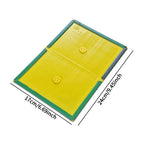 Lot de 10 Pièges à Rongeurs Auto-adhésifs