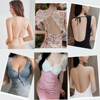 Soutien-gorge Push-up Spécial Décolleté & Dos nu
