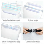 Sac aquatique étanche réglable pour vos essentielles