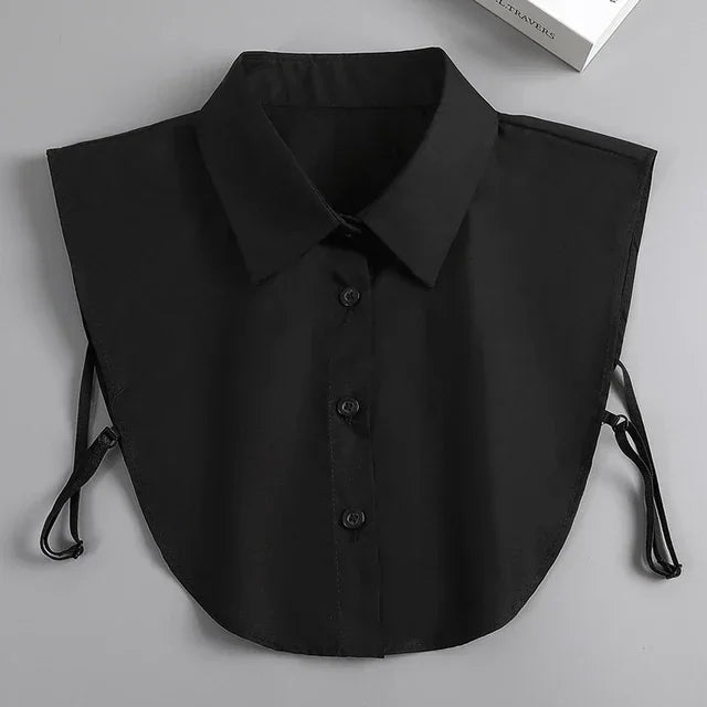 Detachable Shirt Collar