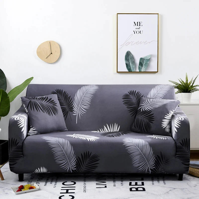 Stretch Slipcovers for Armchairs and Sofas (As Seen on TV)