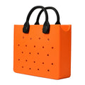 Tote Bag Perforé Résistant pour Plage & Ville
