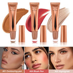 GLOW GLAM - Blush, Bronzer ou Highlighter