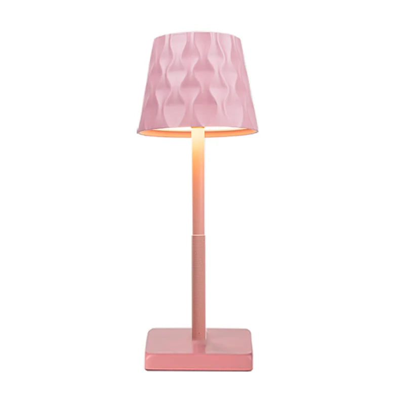 Lampe de Table LED Tactile – 3 Couleurs