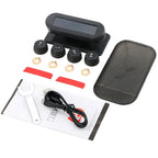 Indicateur Pression & Température Pneus Haute Précision