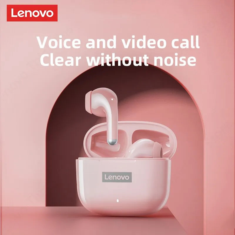 Écouteurs Bluetooth 5.0 Sans Fil Waterproof Lenovo LP40