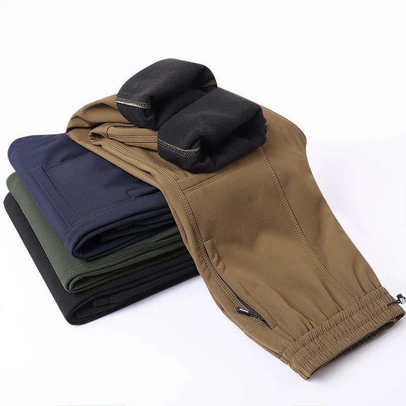 Pantalon Softshell Multifonction - Randonnée & Trek