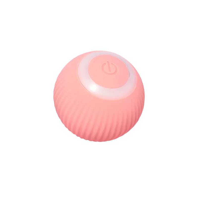 Automatic Rolling Smart Cat Ball