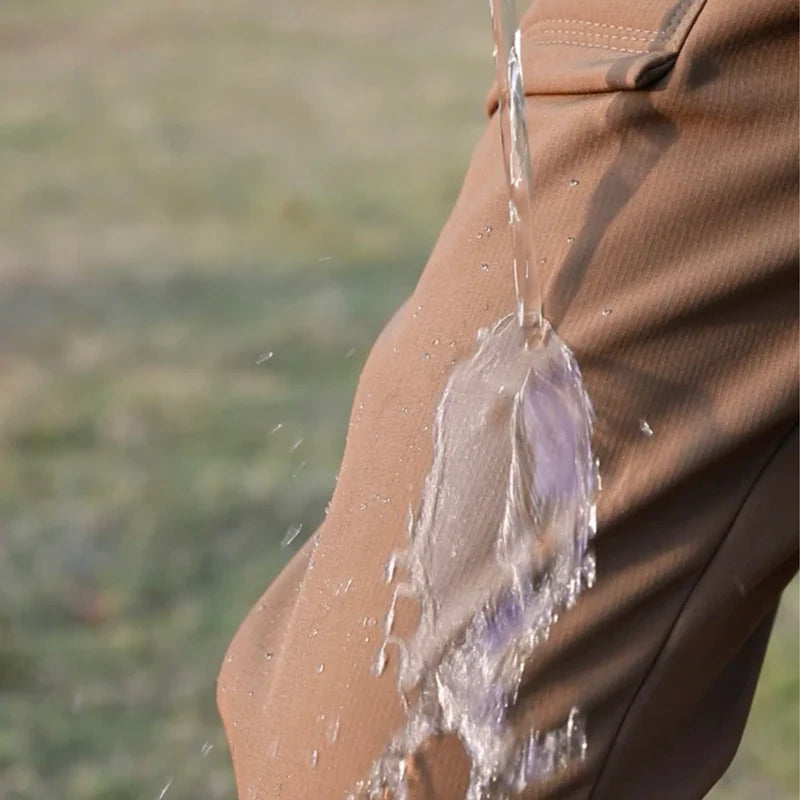 Pantalon Softshell Multifonction - Randonnée & Trek