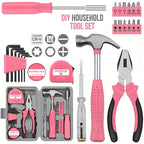 Boîte à Outils 25PCS - Idéal Bricolage & Entretien de Voiture