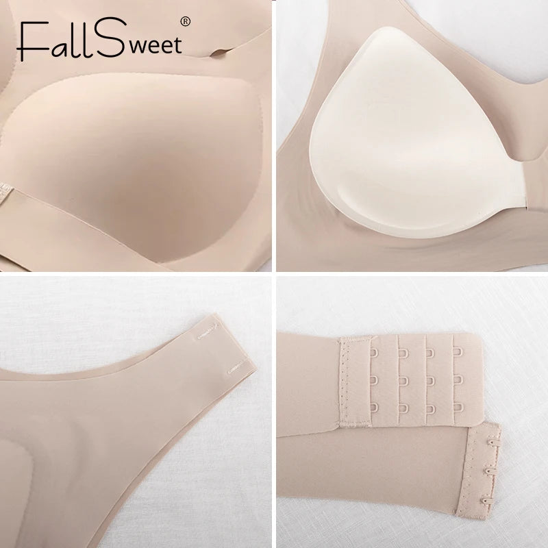 Soutien-gorge Correcteur de Posture Sans Couture & Sans Armatures - 1 OFFERT