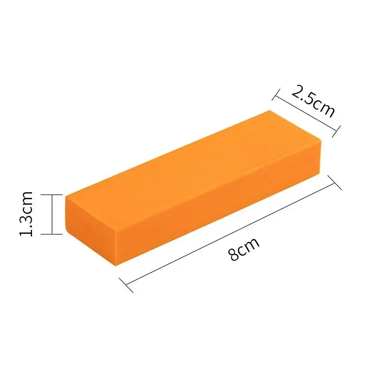 Gomme antirouille et anti-calcaire multifonctionnelle