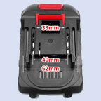 Batterie Universelle au Lithium Rechargeable 21V pour Outil Électrique