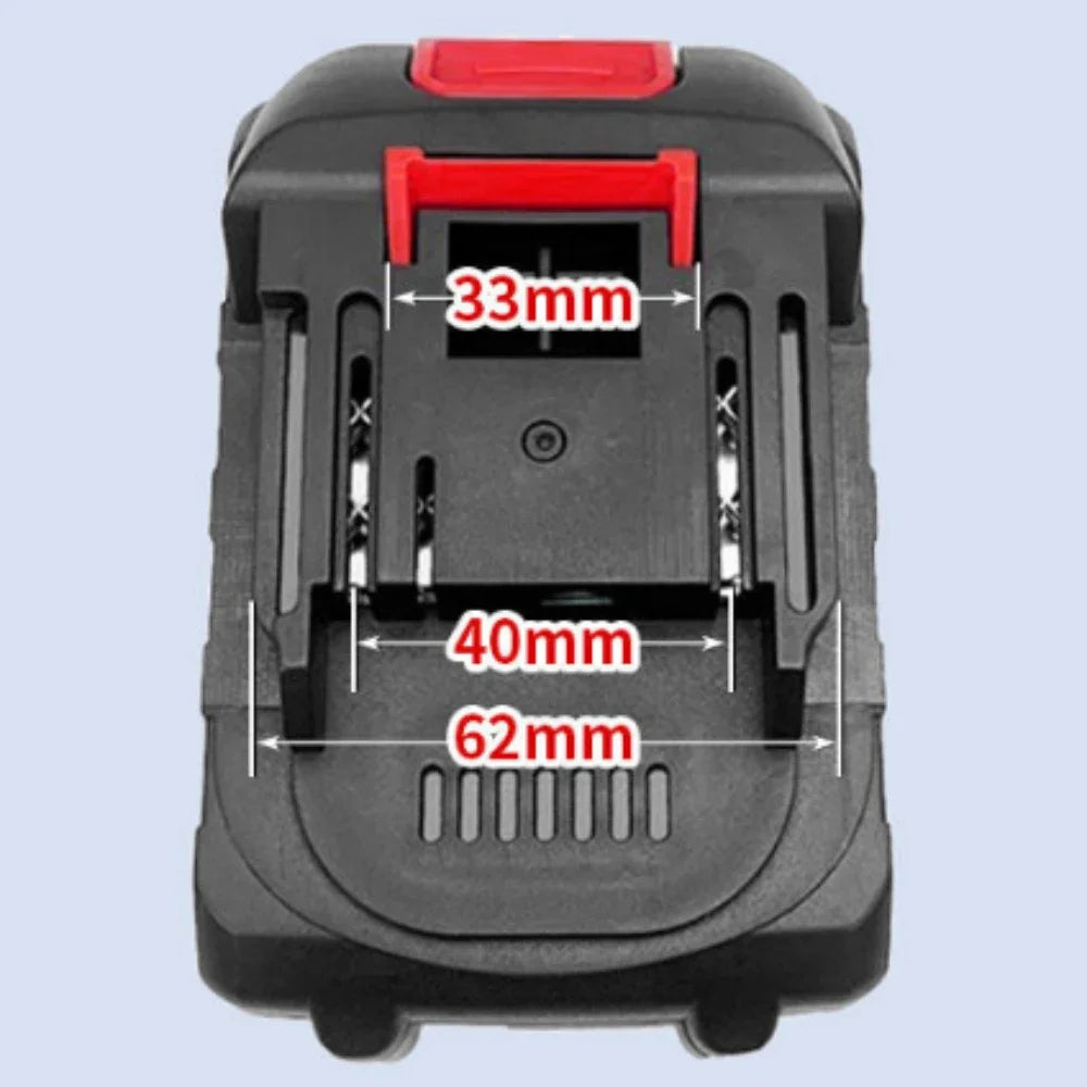 Batterie Universelle au Lithium Rechargeable 21V pour Outil Électrique