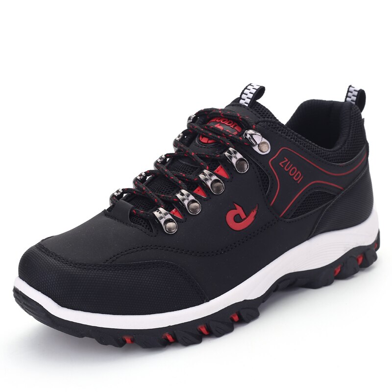Non-Slip Low Hiking Shoes - Trendy