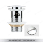 Bonde Universelle pour Evier de Cuisine ou Lavabo
