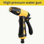 Kit de Lavage Haute Pression avec Tuyau Extensible