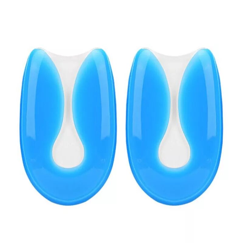 Semelles intérieures en gel de silicone ULTRA SOUPLE