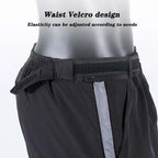 Surpantalon Coupe-vent et Imperméable de Moto - Doublure Polaire