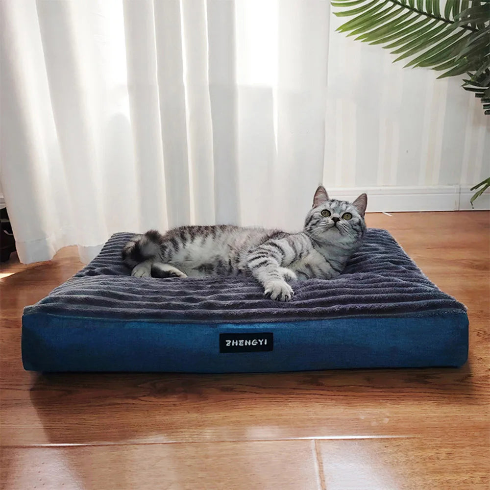 Panier Ultra Comfy, Doux et Antidérapant pour Animaux de compagnie