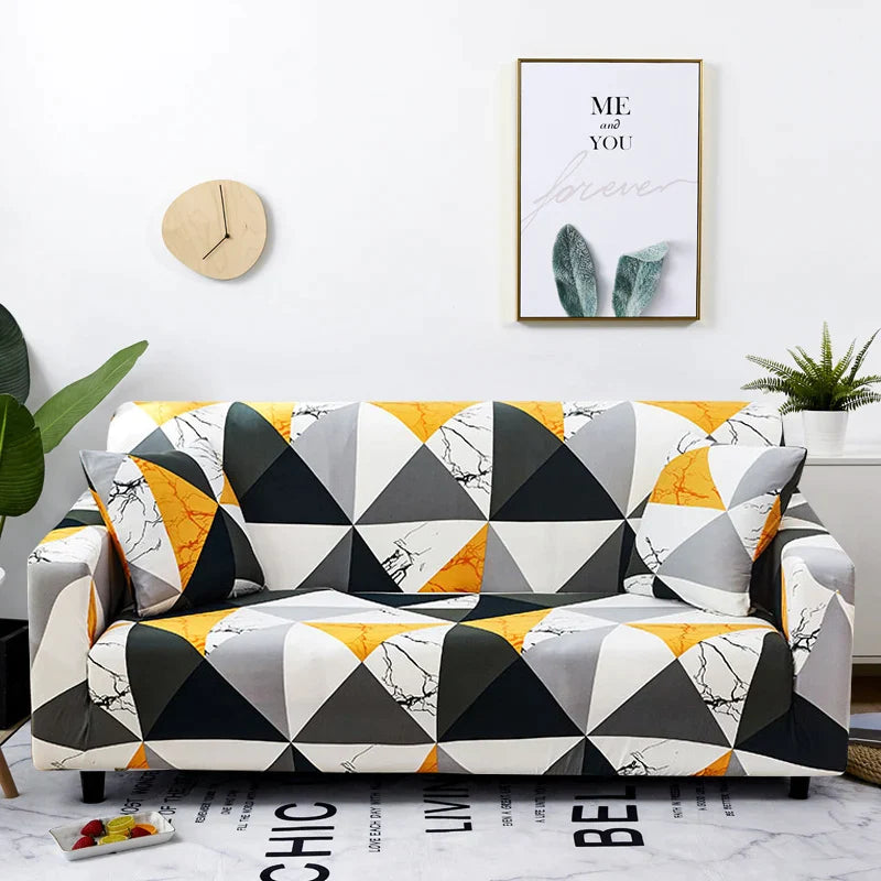 Stretch Slipcovers for Armchairs and Sofas (As Seen on TV)