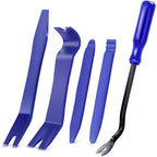 Kit d'outils de démontage de voiture Nettoyage & Réparation - 5PCS
