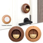Sonnette En Bois Carillon Design