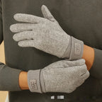 Gants Chauds & Tactiles - Modèle Mixte
