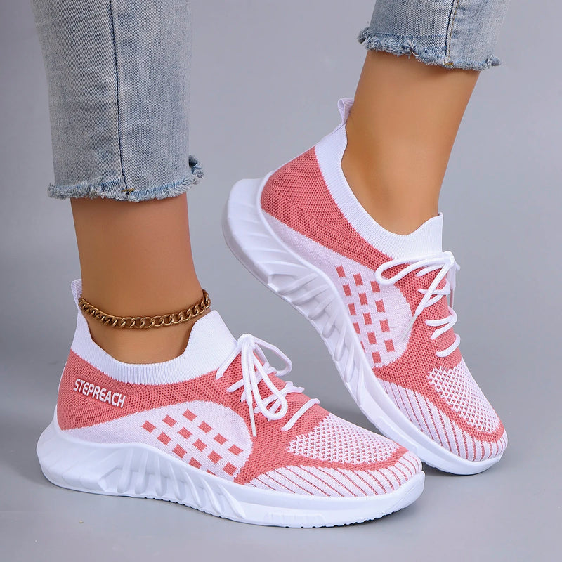 Baskets Femme Ultra Légères & Respirantes