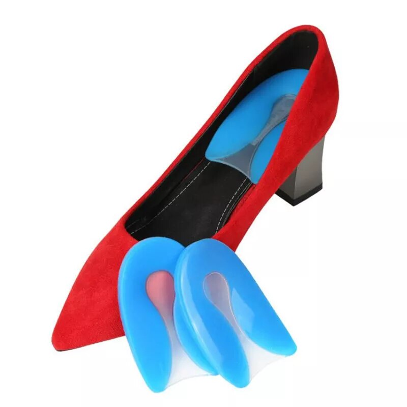Semelles intérieures en gel de silicone ULTRA SOUPLE