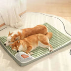 CozyCanap' : Le lit avec coussin intégré TOUT DOUX pour chiens