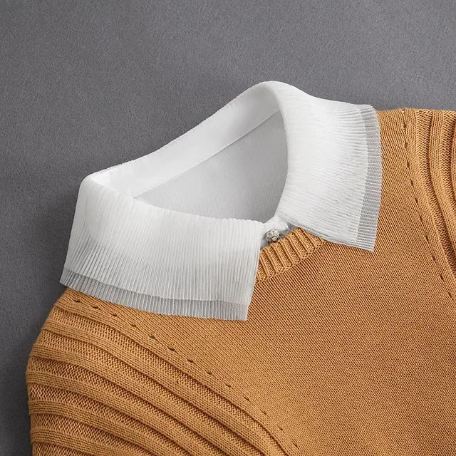 Detachable Shirt Collar