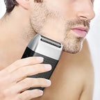 Mini tondeuse électrique PRO pour Barbe & Cheveux