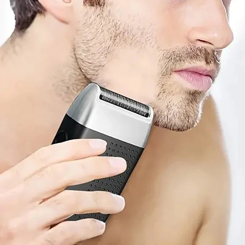 Mini tondeuse électrique PRO pour Barbe & Cheveux