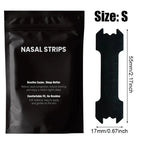 Patchs Nasaux Respiration Facile – Sommeil Réparateur - 30 pièces