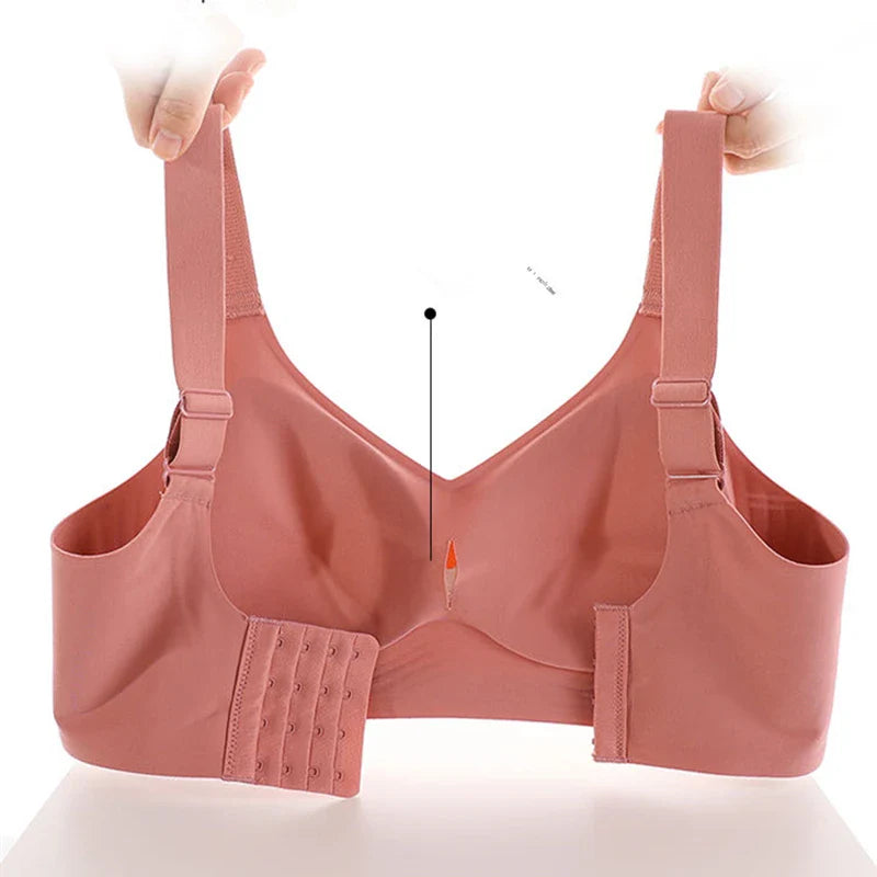 Soutien-gorge Push-up à Soutien Souple - Sans Coutures & Sans Armatures