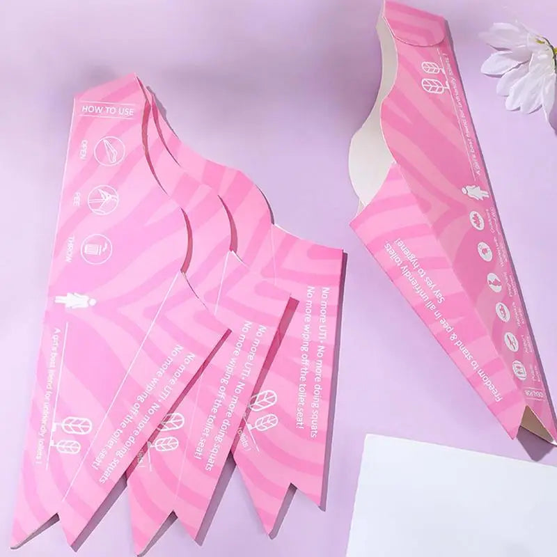 10x Urinette Jetables 100% Hygiéniques