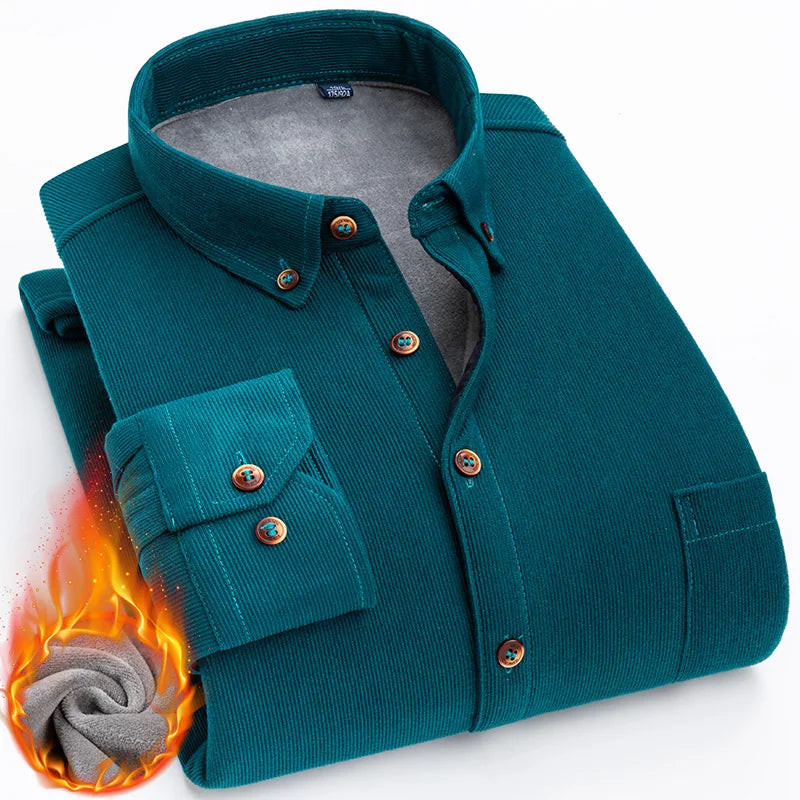 Men's Corduroy Shirts