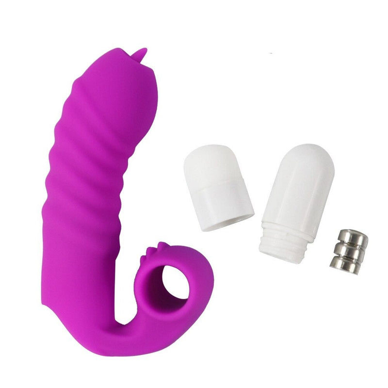 TOUCH ME - Doigt stimulateur vibrant