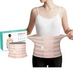 Ceinture Abdominale Élastique - Soutien Lombaires