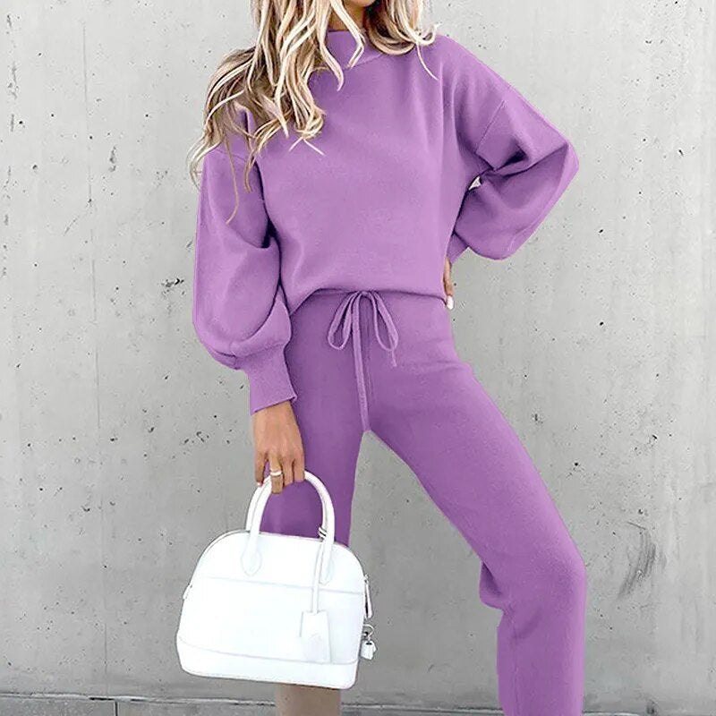 Jogging suit & sweatshirt - Mid-season
