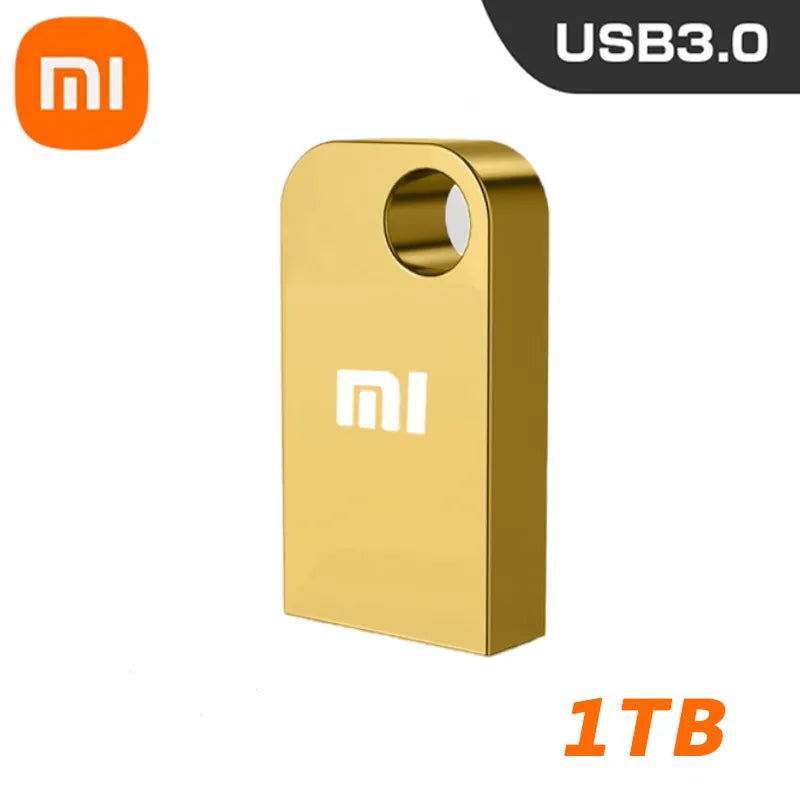 Mini clé USB 3.0 Capacité MAX - Jusqu'à 1TO + Adaptateur USB-C OFFET
